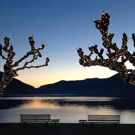 Bicledro By Fewotessin Lägenhet Ascona