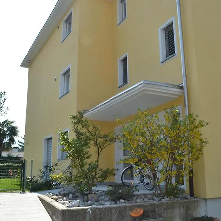 Bicledro By Fewotessin Apartamento Ascona