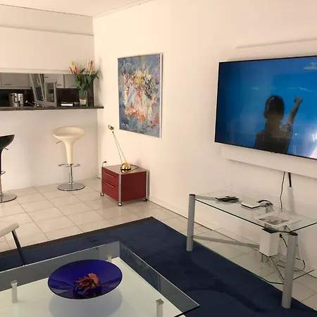 Bicledro By Fewotessin Apartamento Ascona